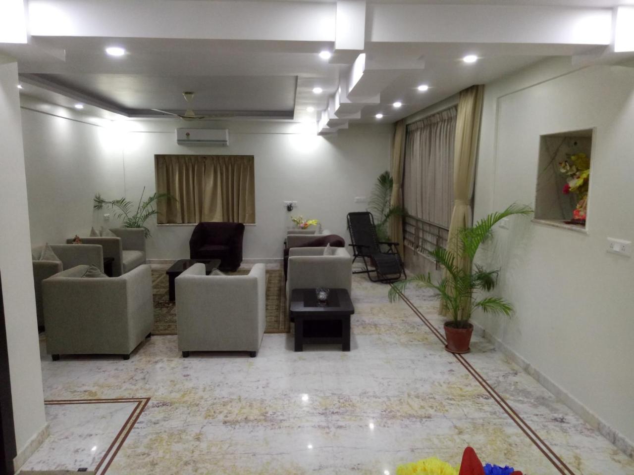 Singh Villa Kolkata Eksteriør bilde