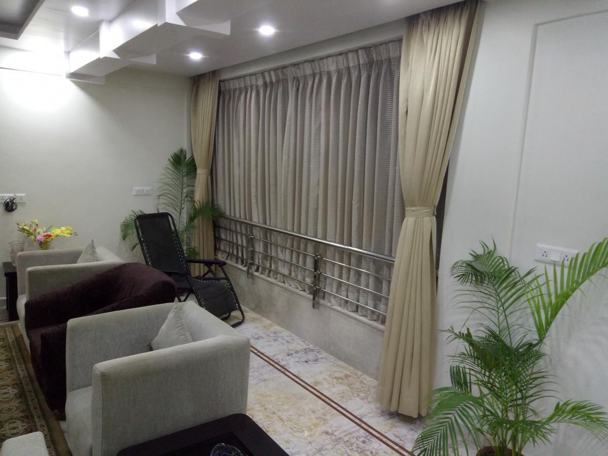 Singh Villa Kolkata Eksteriør bilde